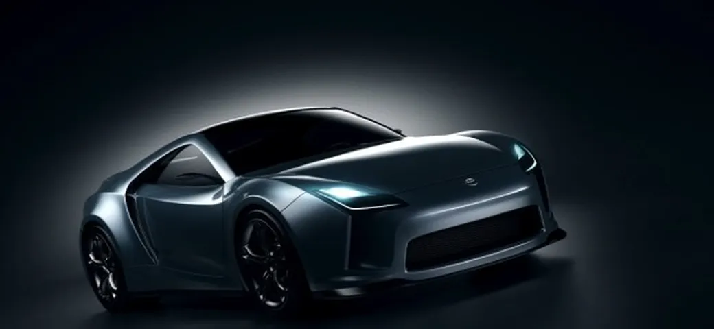 Toyota Supra Concept by Andreas Fougner Ezelius