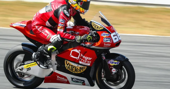 Moto2: divorzio tra Yonny Hernandez e il team AGR