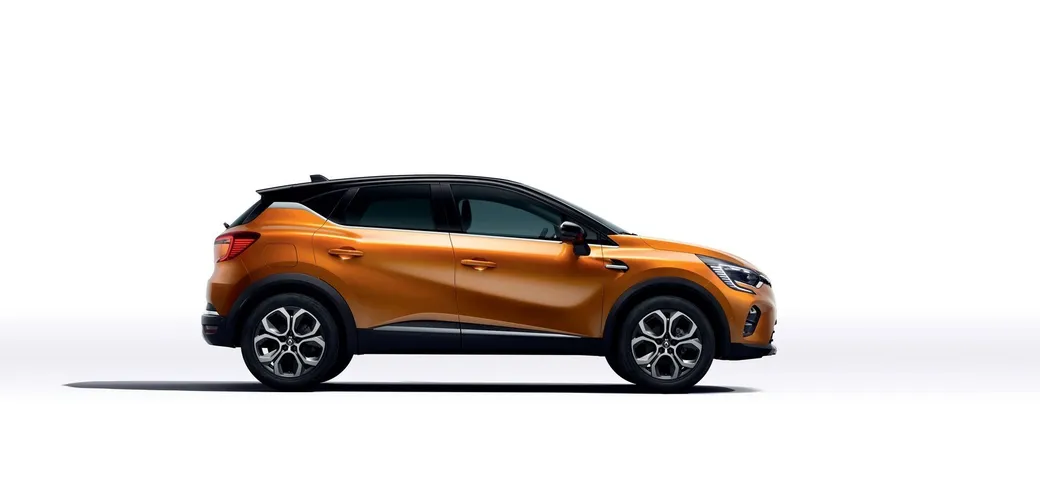 Renault Captur: allo studio la versione elettrica