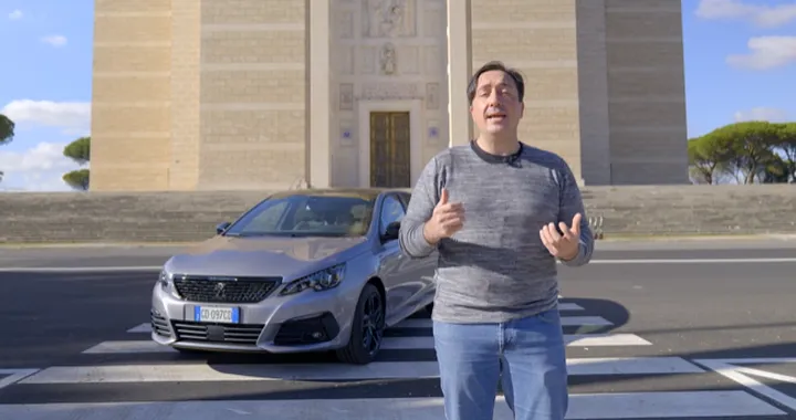 Peugeot 308 1.5 BlueHDi GT 2020: prima prova