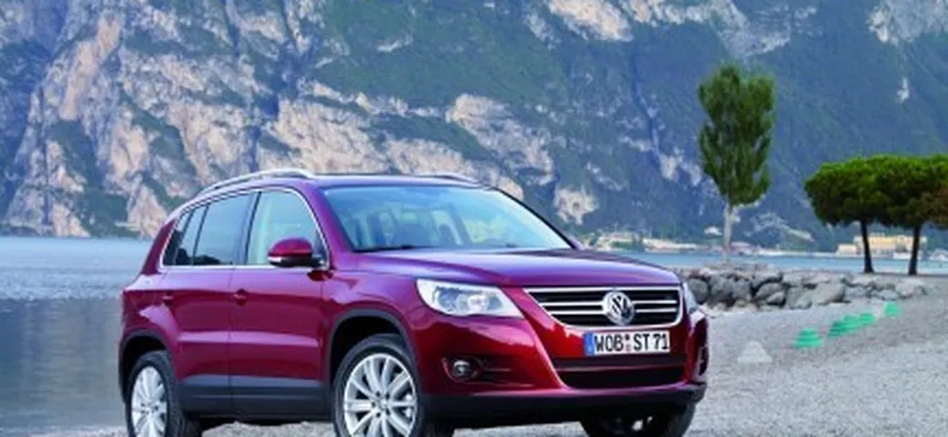 Volkswagen Tiguan: raddoppiata la produzione