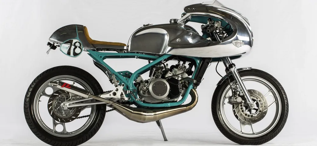 Yamaha RD350 
