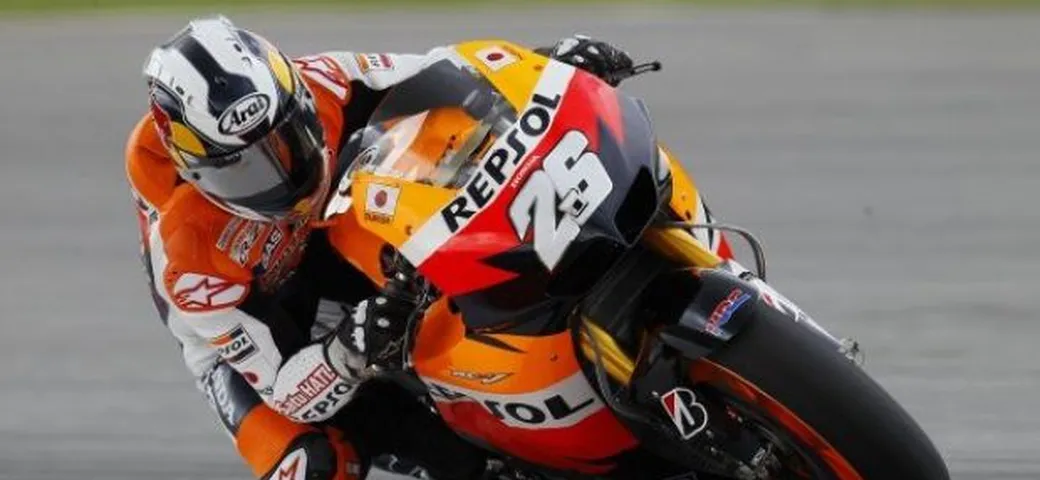 MotoGP, Sepang: pole positon per Pedrosa