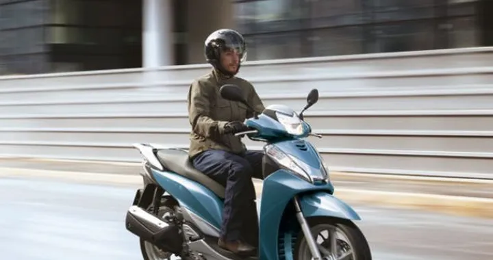 Honda leader del mercato italiano con una quota pari al 17,85%