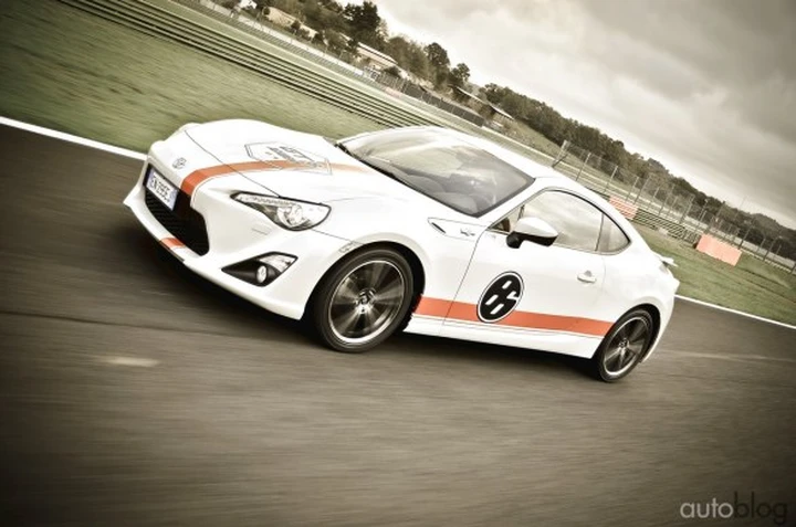 Toyota GT 86: le vendite del modello sono sotto le aspettative