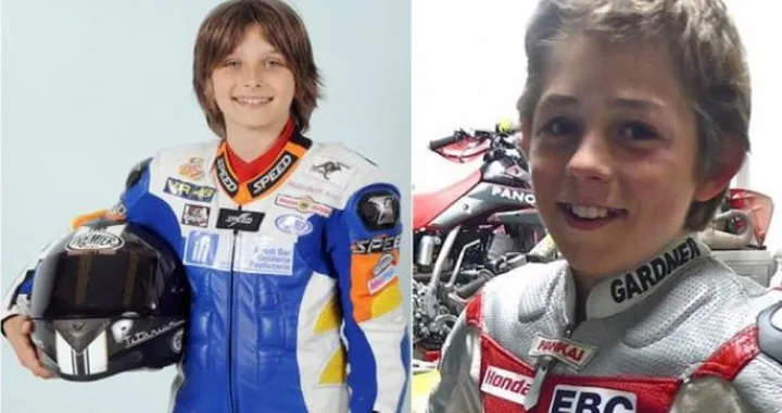 Il figlio di Wayne Gardner Vs. il fratellino di Valentino Rossi. Gli eredi si sfidano nella finale della NSF100 European Cup