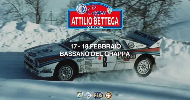Coppa Attilio Bettega 2024: Mafra sponsor ufficiale