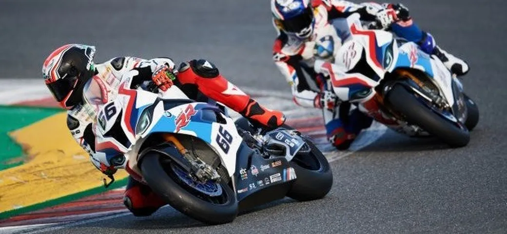 Test SBK, Sykes: 