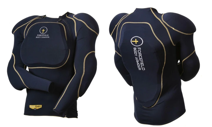 Protettore moto per torace Forcefield Sport Shirt XV-1