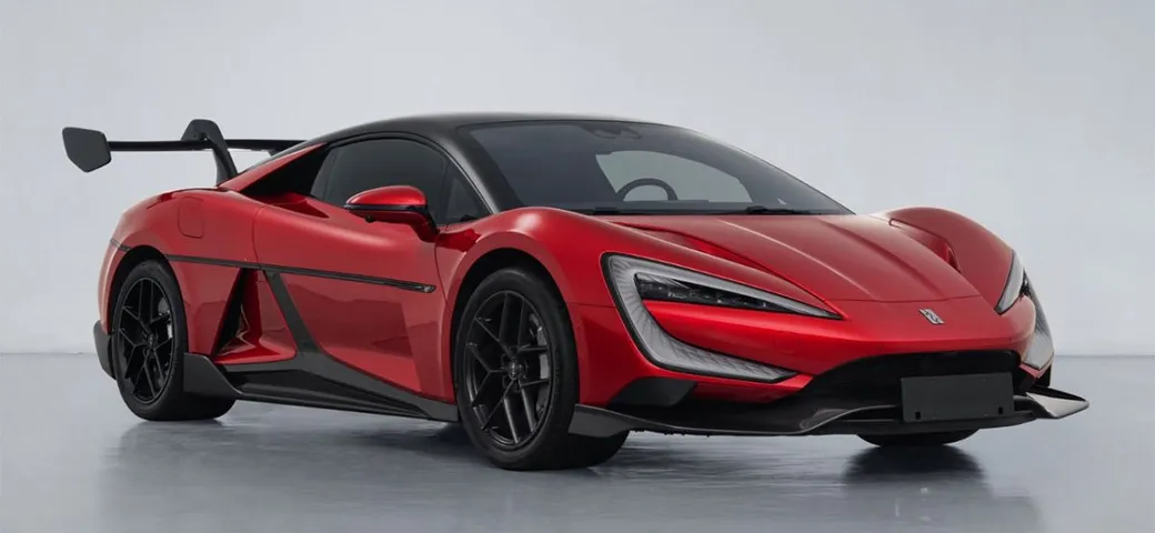 La nuova supercar che sfida la fisica: potenza da 3.018 CV