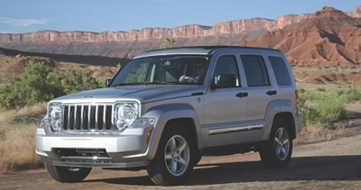 Jeep Liberty / Cherokee 2008