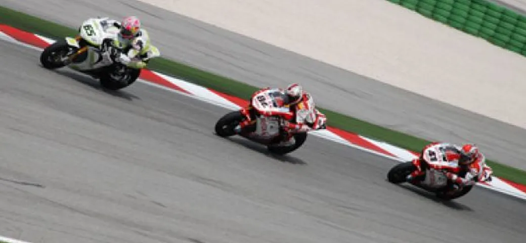 SBK da sballo a Misano. Rea, il ruggito del giovane leone.