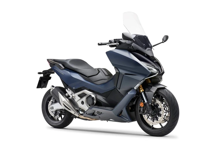Honda Forza 750 e X-ADV 2024