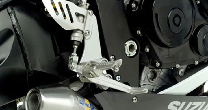 LeoVince per Suzuki GSX-R 600