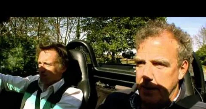 Top Gear: video trailer della stagione 17