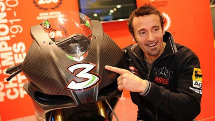 Max Biaggi: 