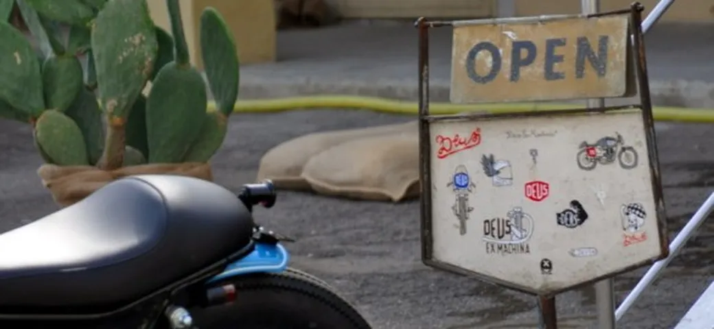 Deus ex Machina apre a Milano