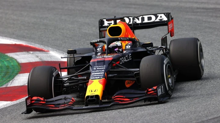 F1 GP d’Austria: il circuito di Spielberg è di nuovo il regno di Verstappen