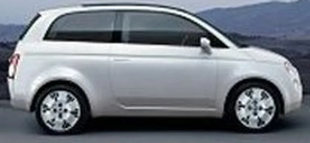 Ma che è la Fiat Settecento ?