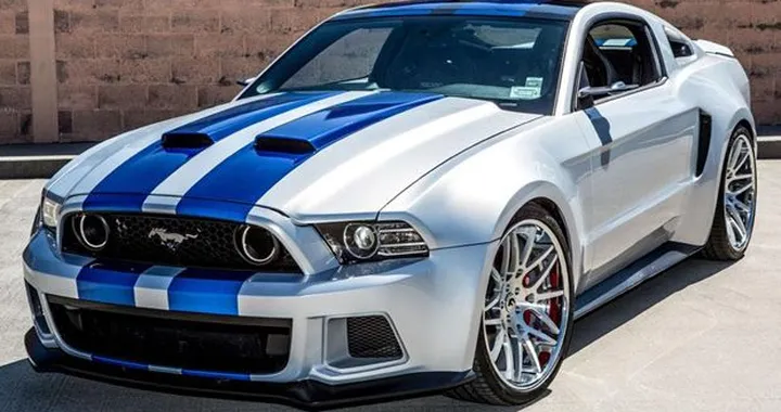 Need for Speed il Film: nuovo video sulla Ford Mustang