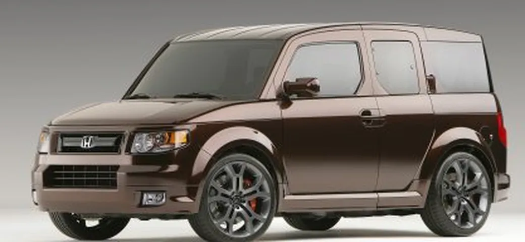 Honda Element SC