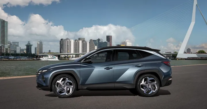 Hyundai Tucson 2021