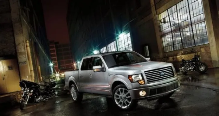 Ford F150: nuovo motore V8 6.2 per l'Harley Davidson Edition