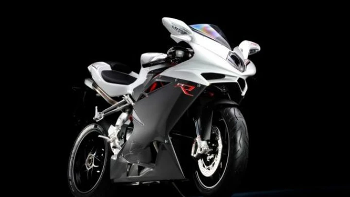 MV Agusta F4 R Corsa Corta 2012: 195 CV per 18.800 euro