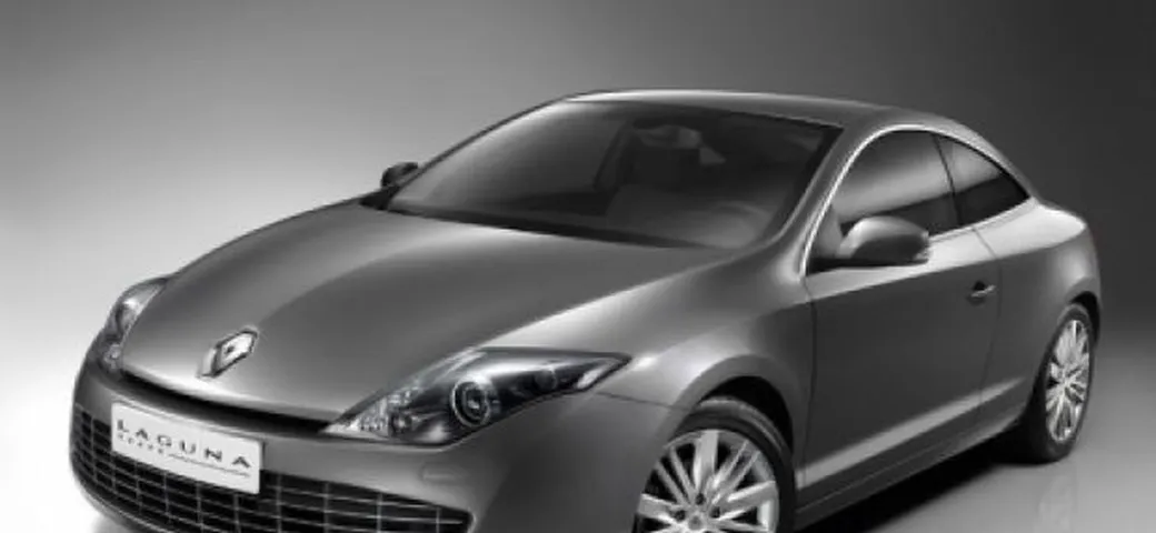 Renault Laguna Coupè Monaco GP