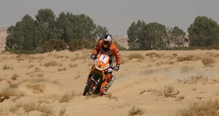 Marc Coma in KTM fino al 2012: "ora cominciamo a sviluppare la moto"