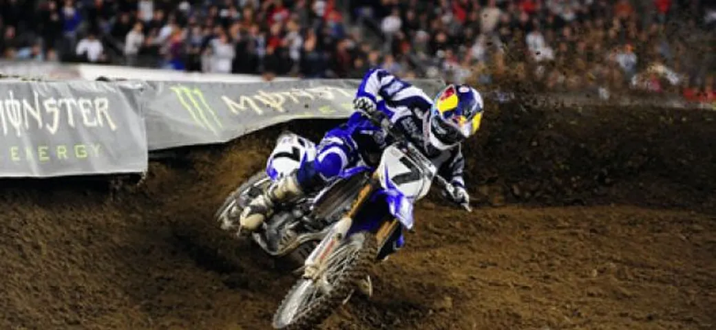 AMA Supercross: Stewart al comando della serie