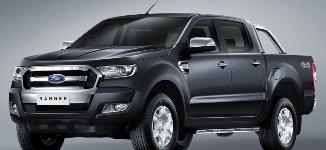 Ford Ranger 2015: foto e video del Pick Up