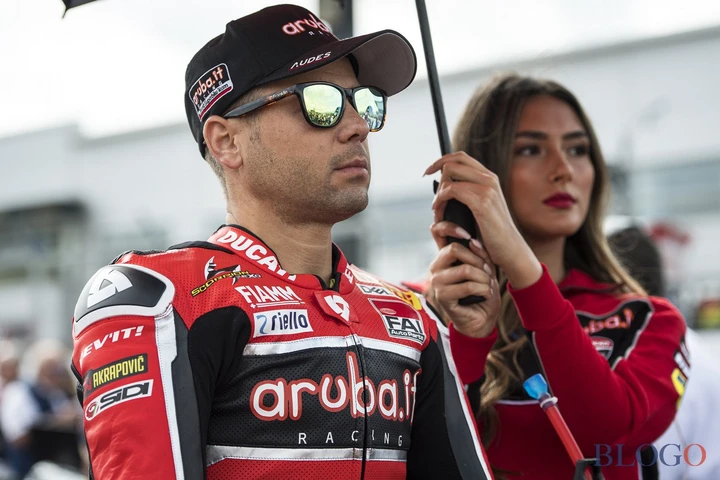 Superbike: tentazione Honda per Bautista