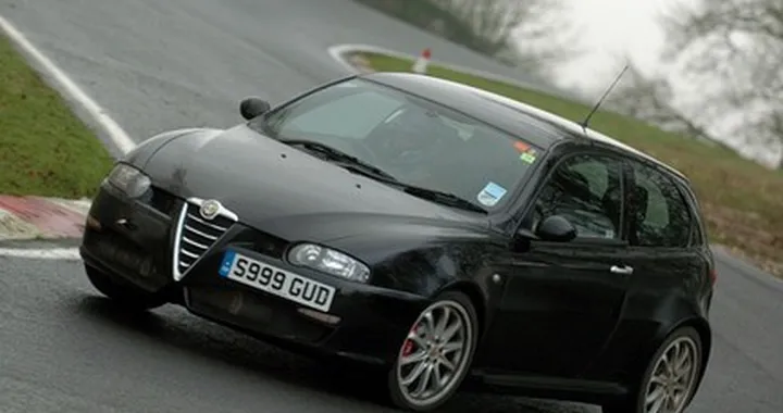 Autodelta 147 GTA AM 3.7 Super da 422Cv !!!