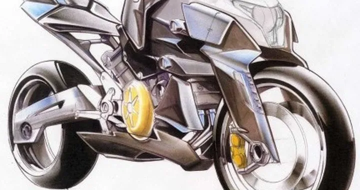 Eicma 2007: Aprilia FV1200