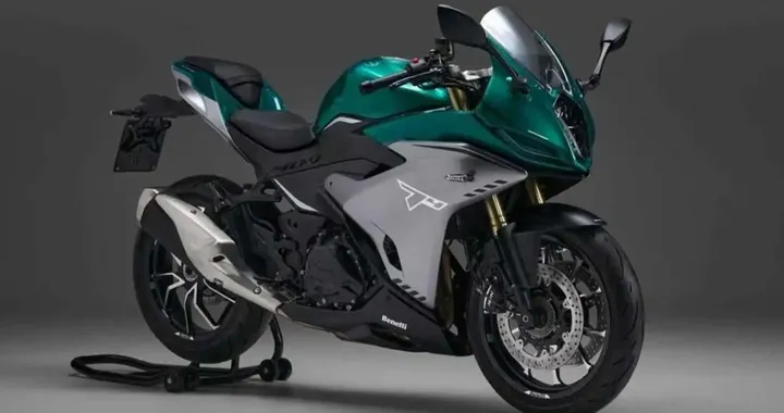 Benelli Tornado 400: il debutto in Europa è previsto nella prima metà del 2024