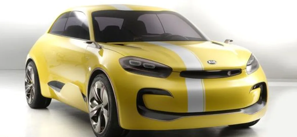 Kia Cub