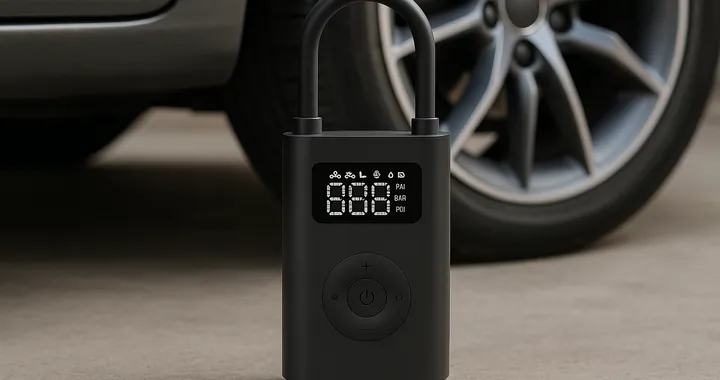 Potente, compatto e ora scontato: il compressore Xiaomi è da prendere subito