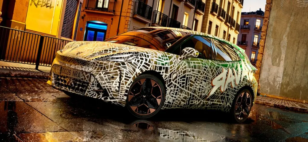 Cupra Raval, debutto a Monaco per la sportiva elettrica: arriverà nel 2026
