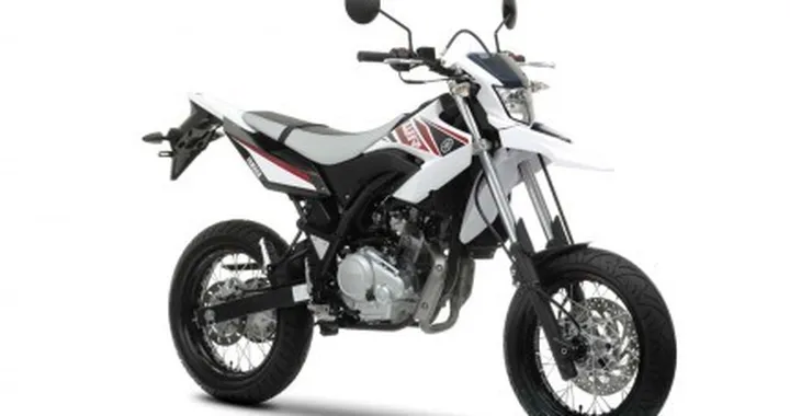 In arrivo le Yamaha WR125X e WR125R 2009