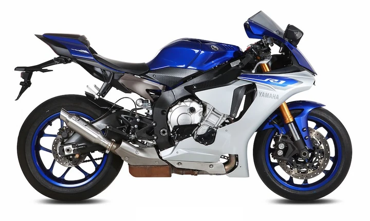 Scarichi Mivv per Yamaha YFZ-R1