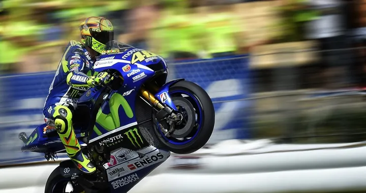 MotoGP: Le immagini più belle del GP di Catalunya