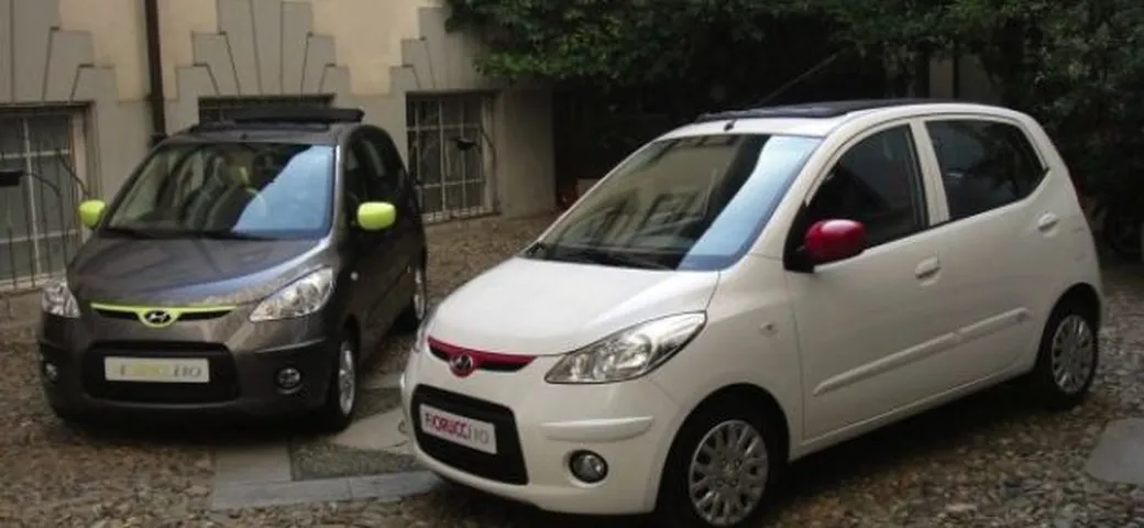 Fiorucci10 e Hyundai i20 by Fiorucci