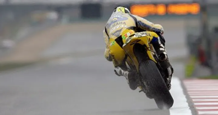 Valentino Rossi: è una brutta situazione!