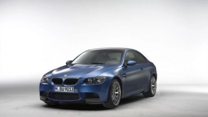 Bmw M3: prime foto ufficiali del Competition Package Model Year 2010