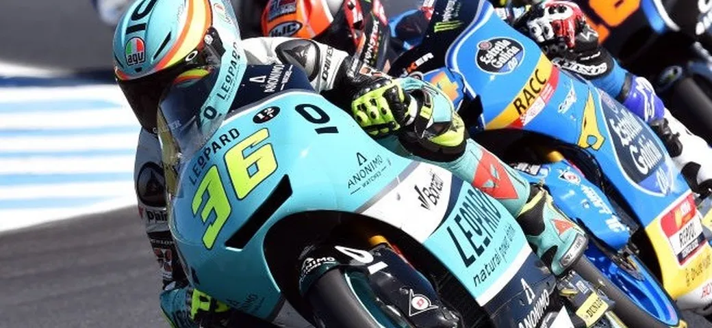 Moto3 Australia: Mir il più veloce del Day-1