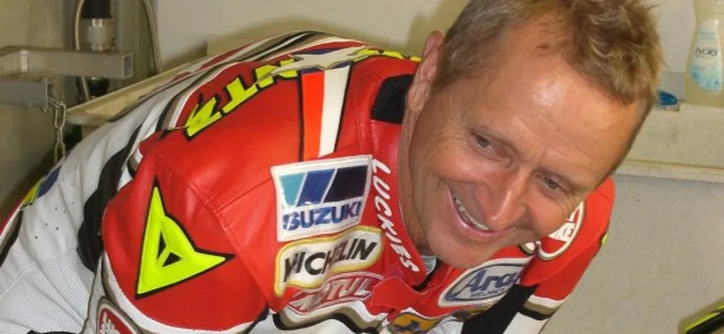 Kevin Schwantz ambasciatore del Circuito delle Americhe