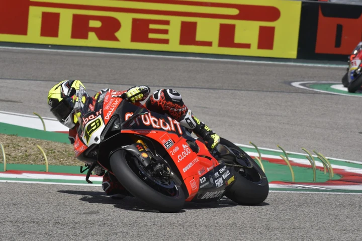 SBK, il test mondiale di Misano “vale” 5 euro?