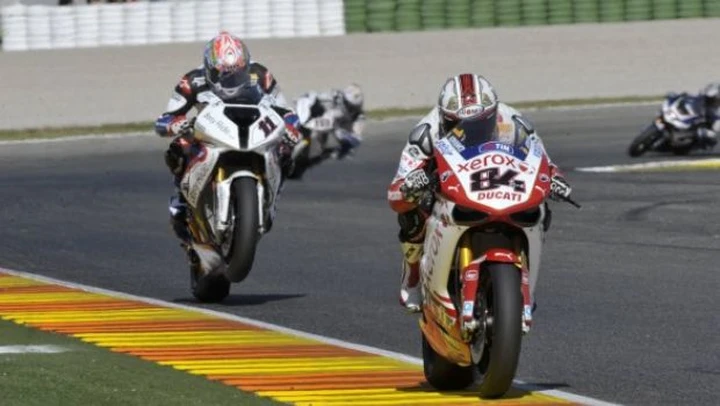 WSBK a Valencia: Parlano i protagonisti