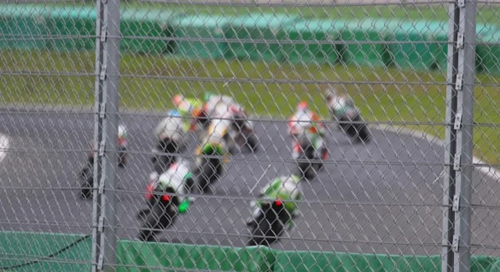 Prigionieri del CIV, Vallelunga: il confronto con la SBK